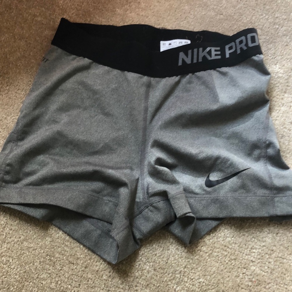 Nike pro shorts